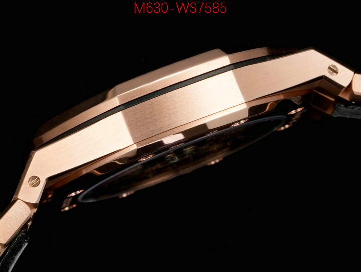 Watch(TOP)-Audemars Piguet sell online ID: WS7585 $: 630USD
