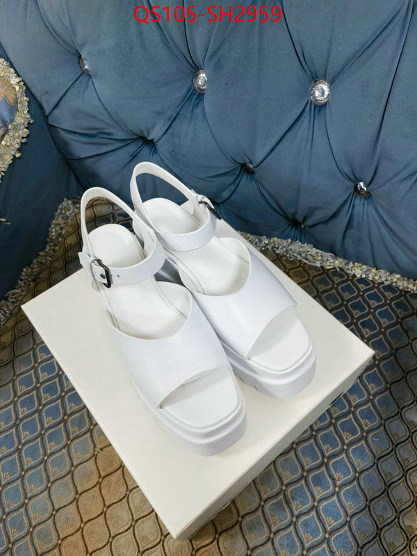 Women Shoes-Stella McCartney the quality replica ID: SH2959 $: 105USD