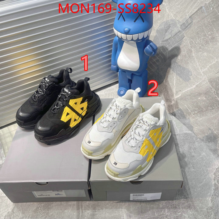 Women Shoes-Balenciaga fake ID: SS8234 $: 169USD