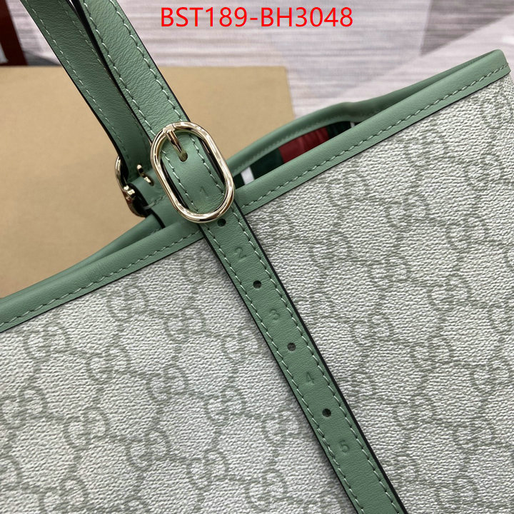 Gucci Bags(TOP)-Handbag- wholesale sale ID: BH3048 $: 189USD,