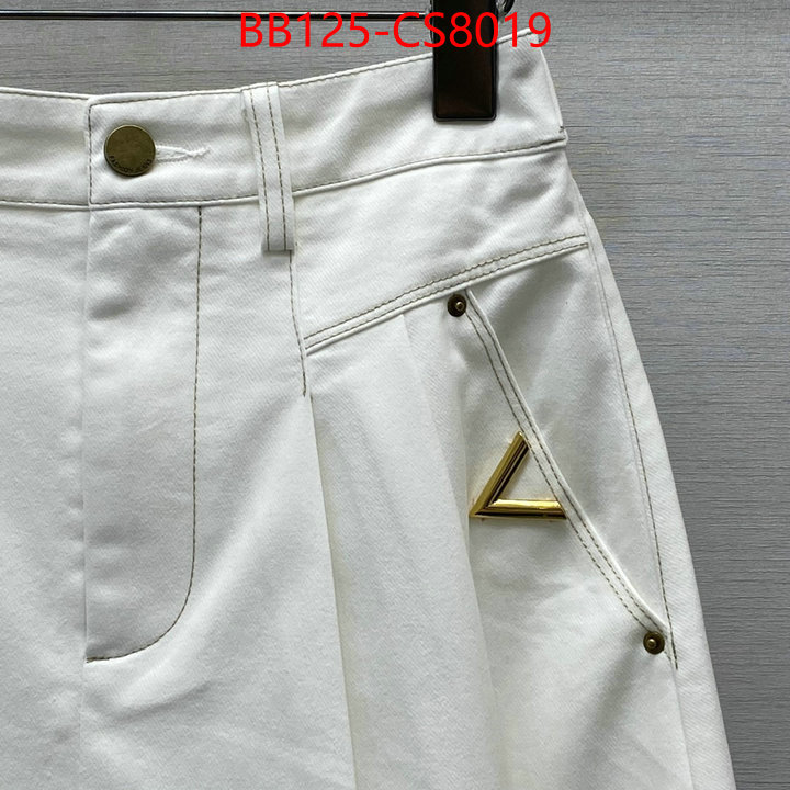Clothing-Valentino buy cheap ID: CS8019 $: 125USD
