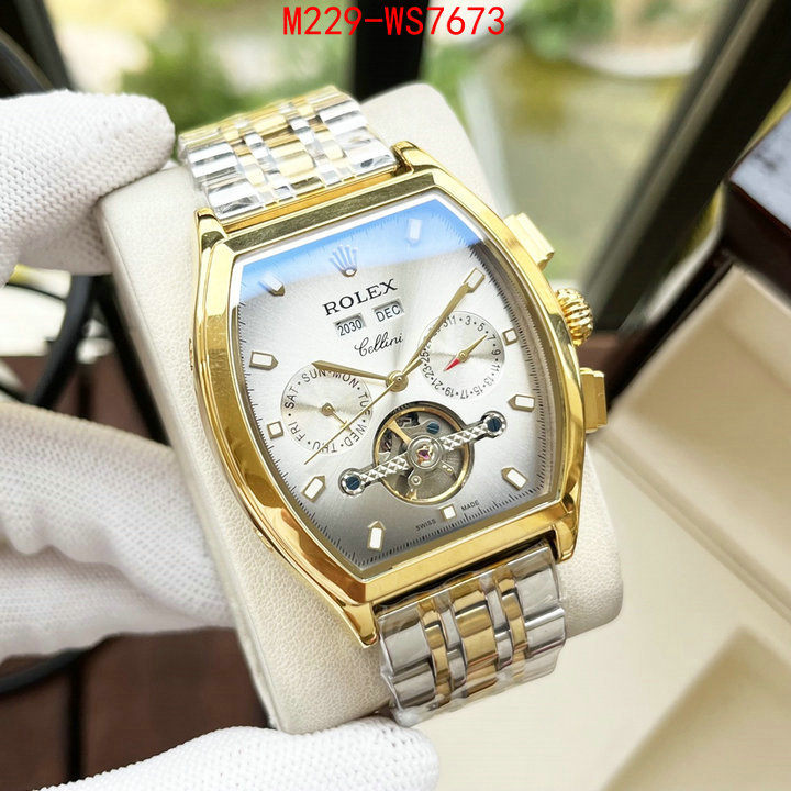 Watch(TOP)-Rolex buy ID: WS7673 $: 229USD
