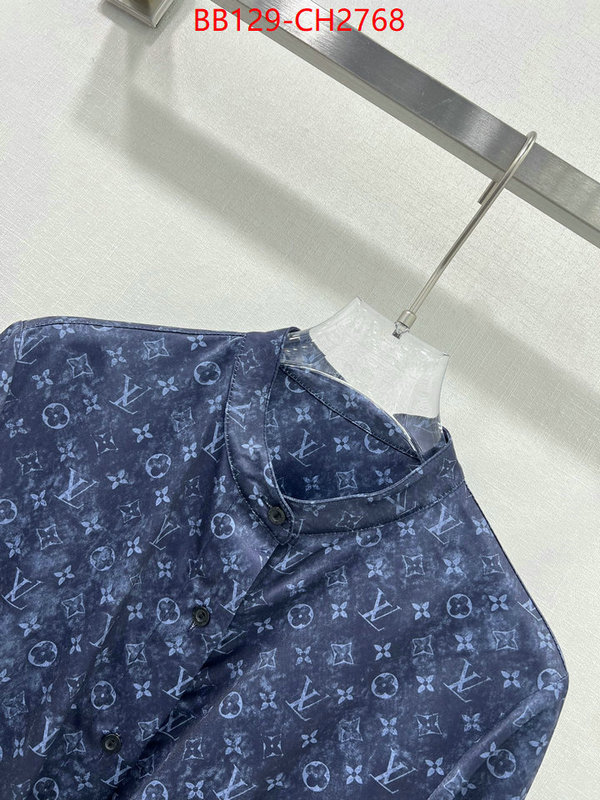 Clothing-LV cheap high quality replica ID: CH2768 $: 129USD