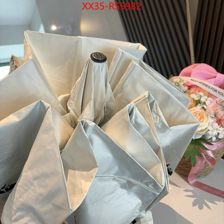 Umbrella-Chanel is it illegal to buy ID: RS5982 $: 35USD