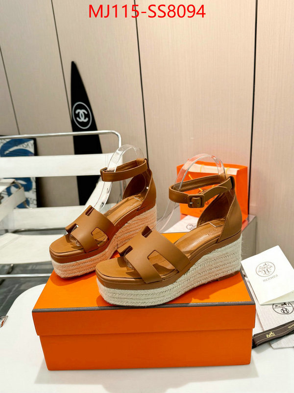 Women Shoes-Hermes cheap replica ID: SS8094 $: 115USD