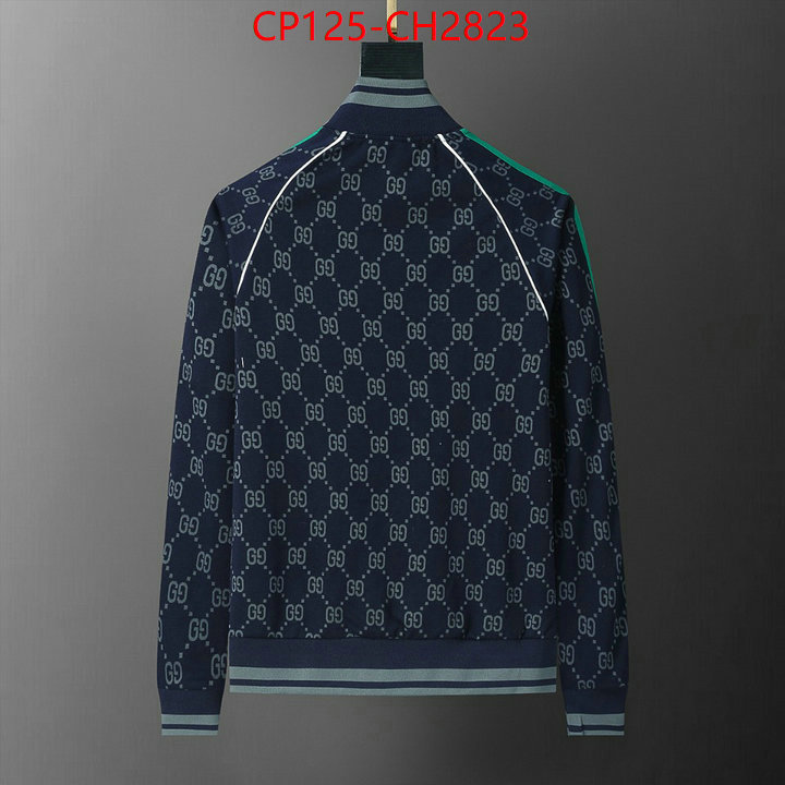 Clothing-Gucci sale outlet online ID: CH2823 $: 125USD