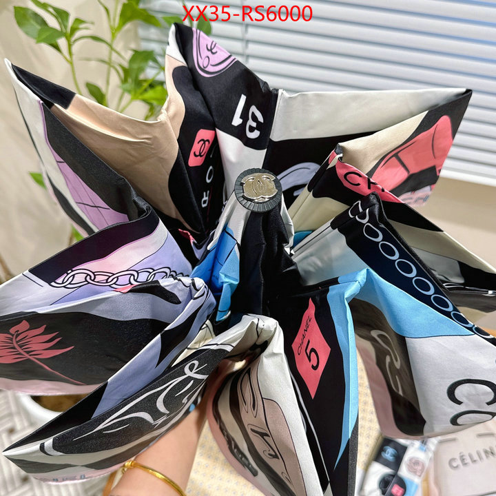 Umbrella-Chanel where to find the best replicas ID: RS6000 $: 35USD