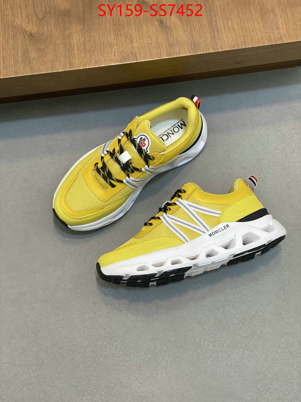 Men Shoes-Moncler fashion replica ID: SS7452 $: 159USD