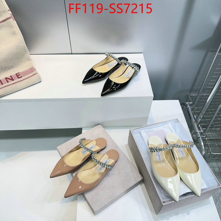 Women Shoes-Jimmy Choo from china 2024 ID: SS7215 $: 119USD