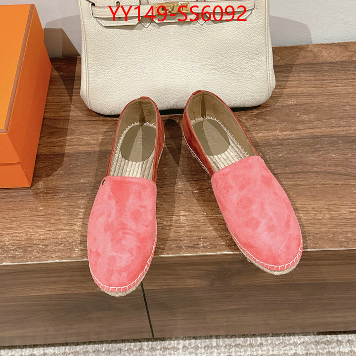 Women Shoes-Hermes luxury cheap ID: SS6092 $: 149USD