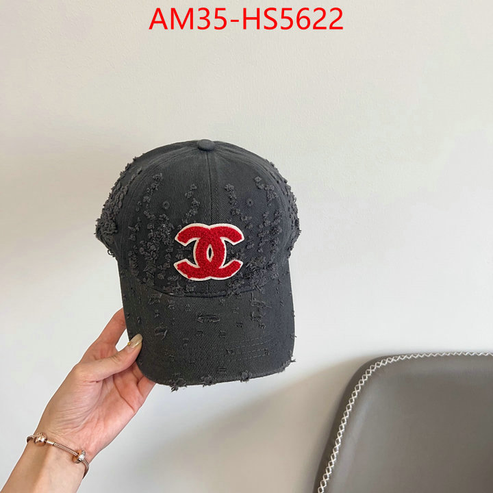 Cap (Hat)-Chanel buy ID: HS5622 $: 35USD