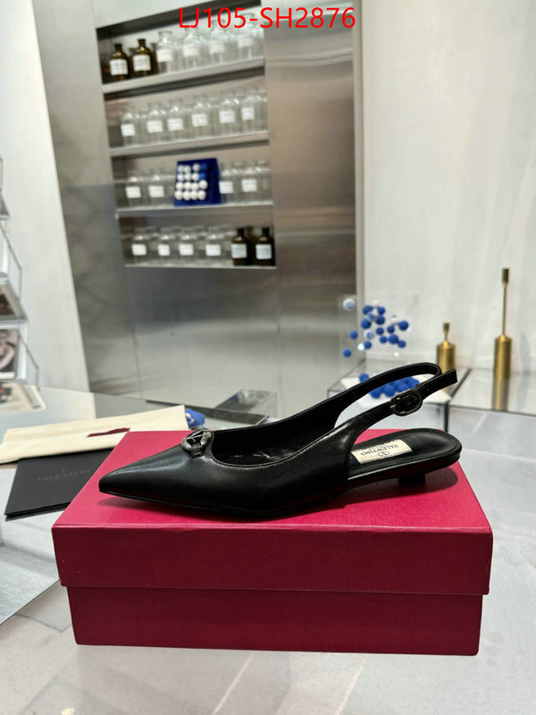 Women Shoes-Valentino high quality perfect ID: SH2876 $: 105USD