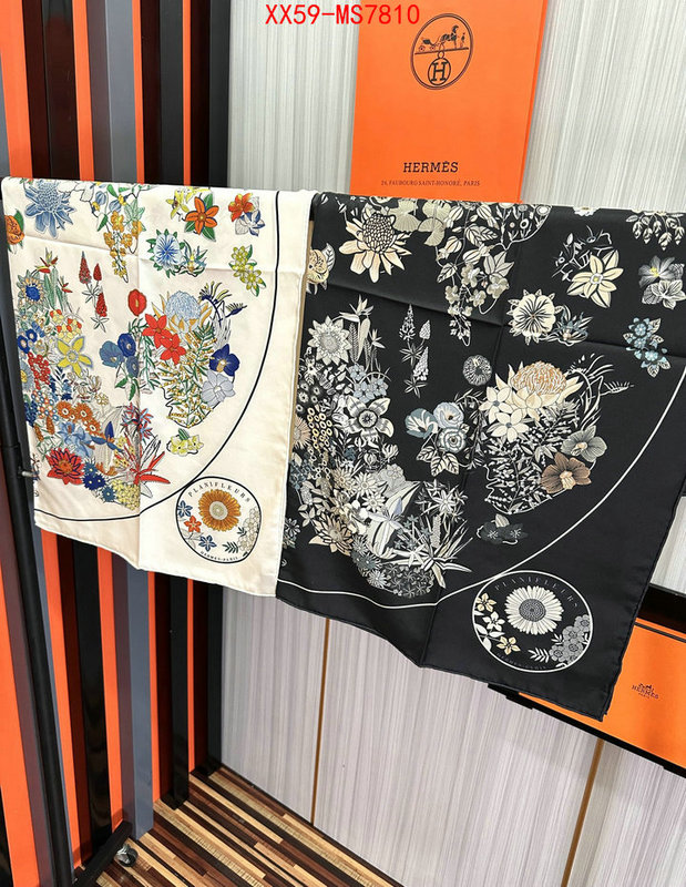 Scarf-Hermes wholesale replica shop ID: MS7810 $: 59USD