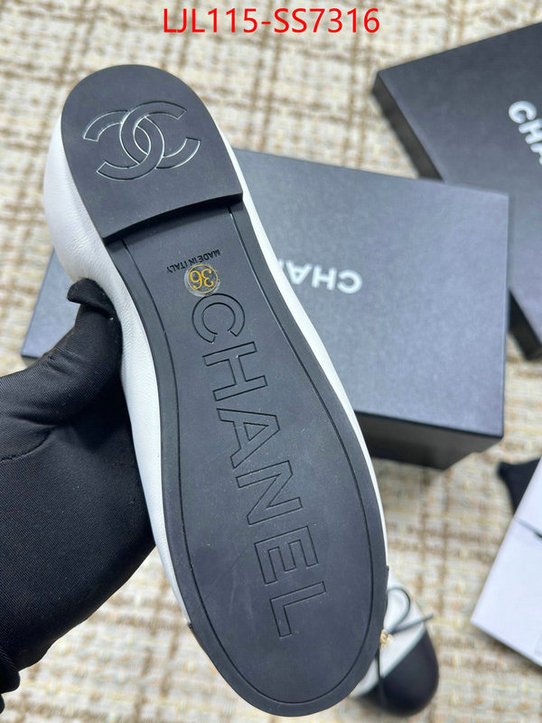 Women Shoes-Chanel where can i buy the best 1:1 original ID: SS7316 $: 115USD