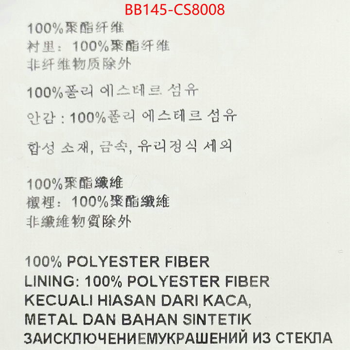 Clothing-Prada the online shopping ID: CS8008 $: 145USD