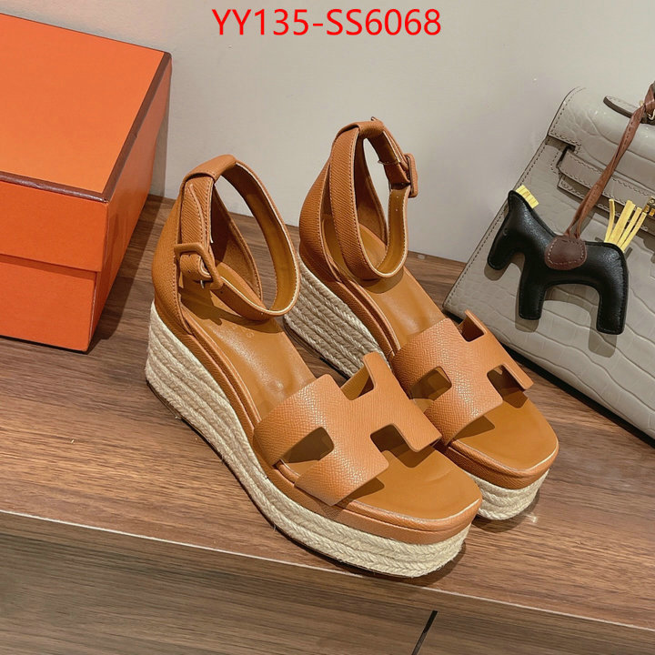 Women Shoes-Hermes cheap ID: SS6068 $: 135USD-shoes yupoo Women Shoes-Hermes cheap ID: SS6068 $: 135USD