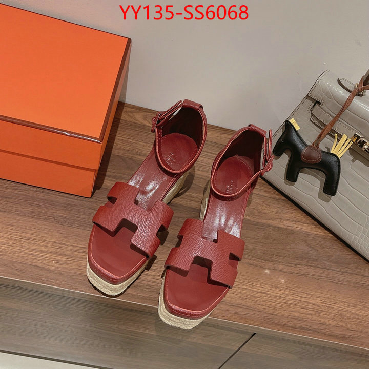 Women Shoes-Hermes cheap ID: SS6068 $: 135USD-shoes yupoo Women Shoes-Hermes cheap ID: SS6068 $: 135USD