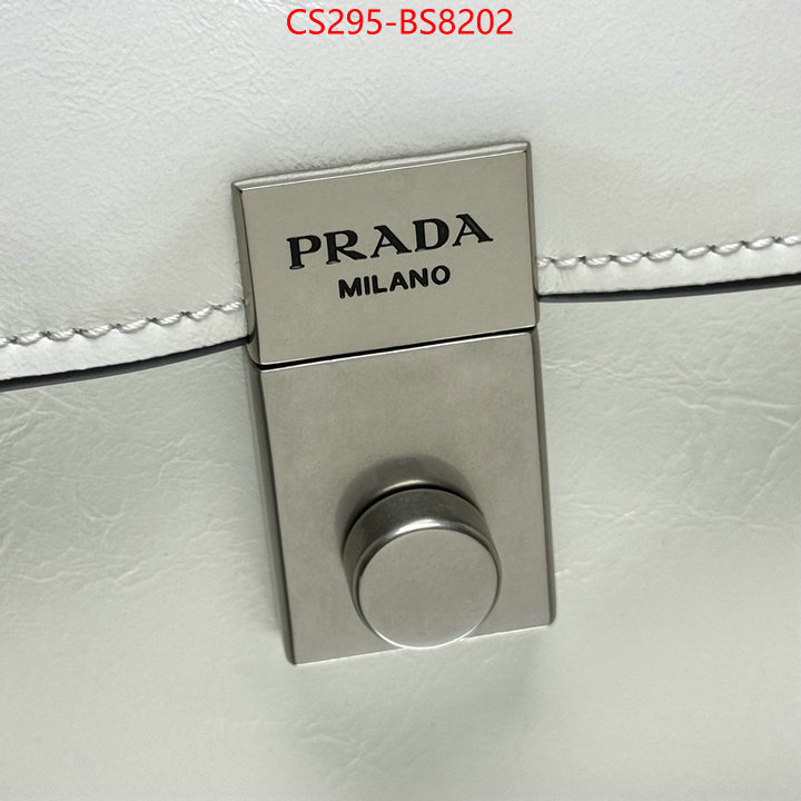 Prada Bags(TOP)-Handbag- buy sell ID: BS8202 $: 295USD,