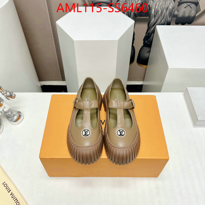 Women Shoes-LV from china ID: SS6460 $: 115USD