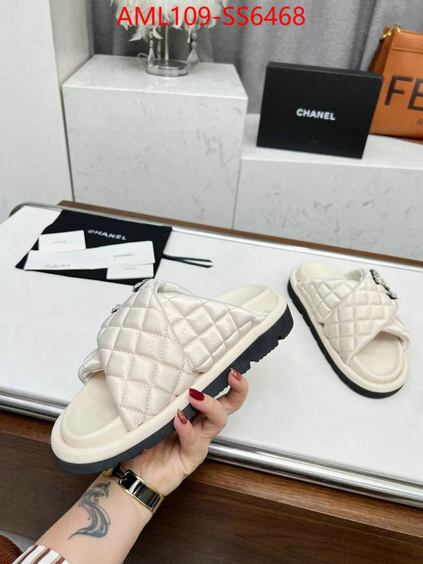 Women Shoes-Chanel fashion ID: SS6468 $: 109USD