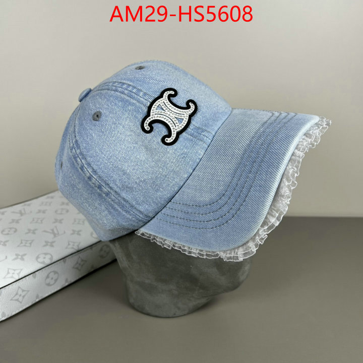 Cap(Hat)-Celine online from china designer ID: HS5608 $: 29USD