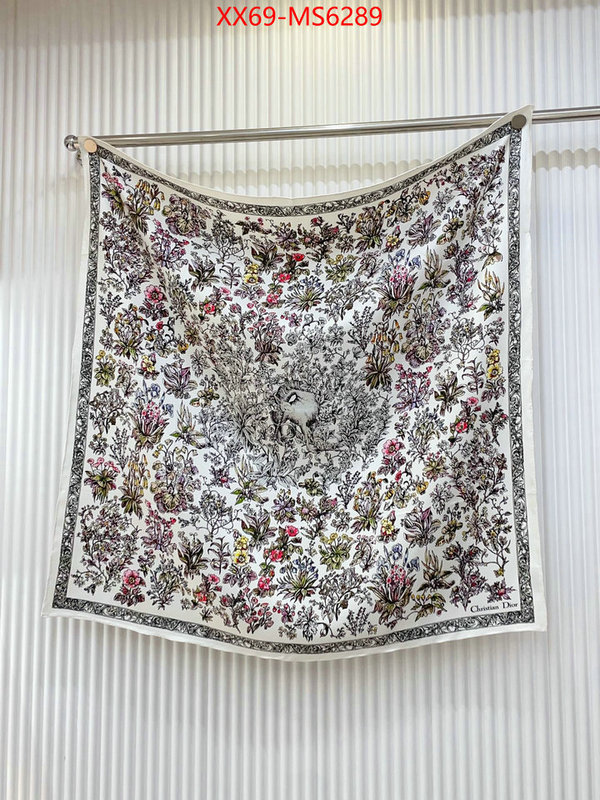 Scarf-Dior 2024 replica ID: MS6289 $: 69USD