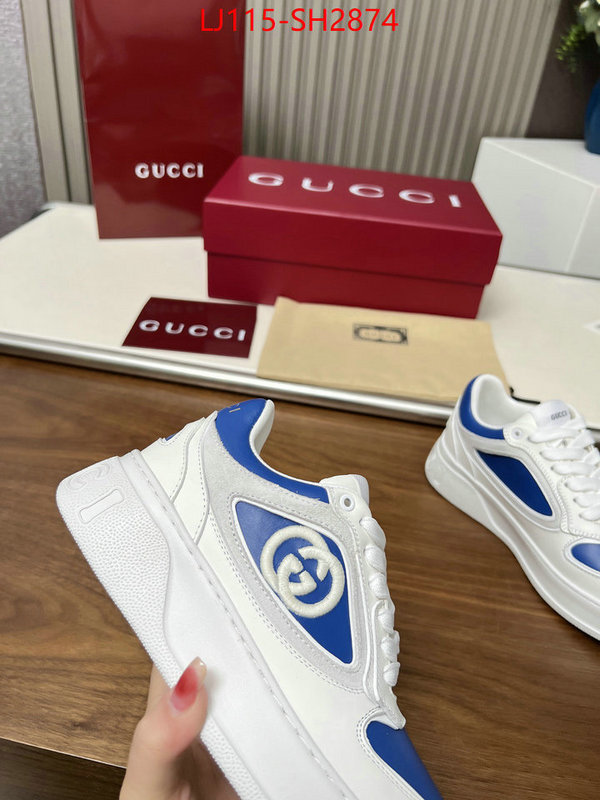 Women Shoes-Gucci high quality happy copy ID: SH2874 $: 115USD