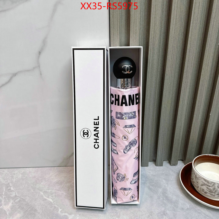 Umbrella-Chanel 1:1 replica ID: RS5975 $: 35USD