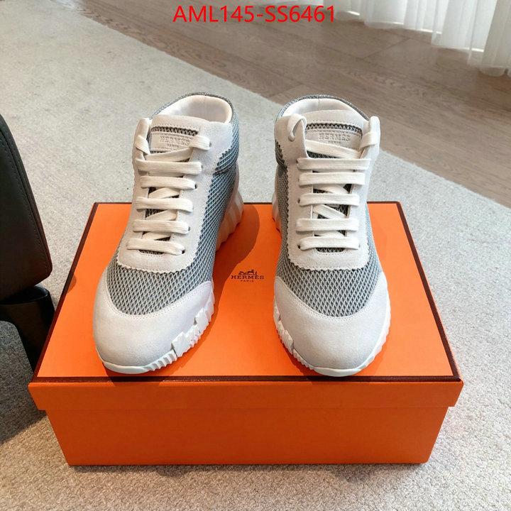 Men Shoes-Hermes fashion ID: SS6461 $: 145USD