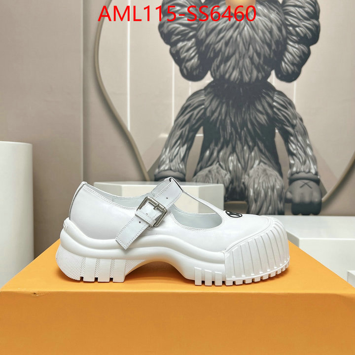 Women Shoes-LV from china ID: SS6460 $: 115USD