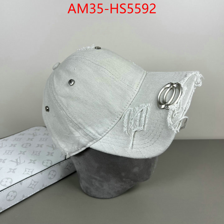 Cap(Hat)-Balenciaga top quality fake ID: HS5592 $: 35USD