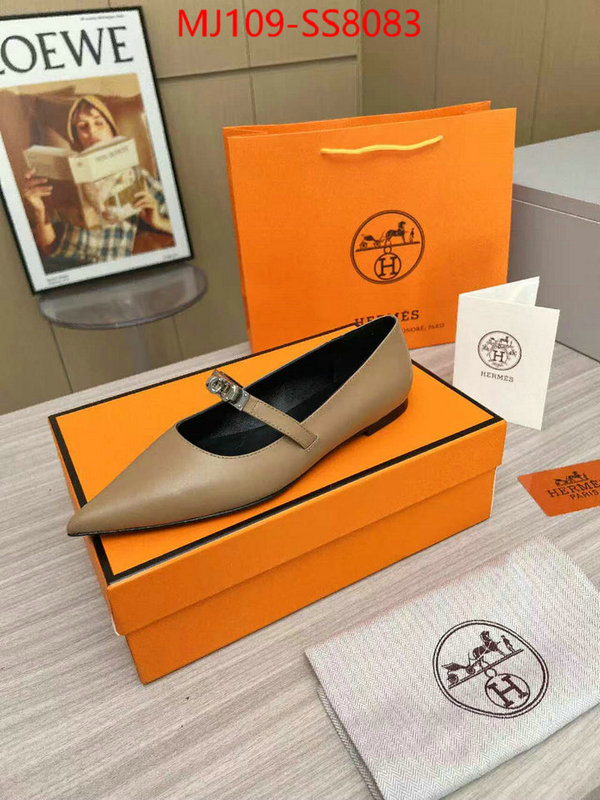Women Shoes-Hermes find replica ID: SS8083 $: 109USD