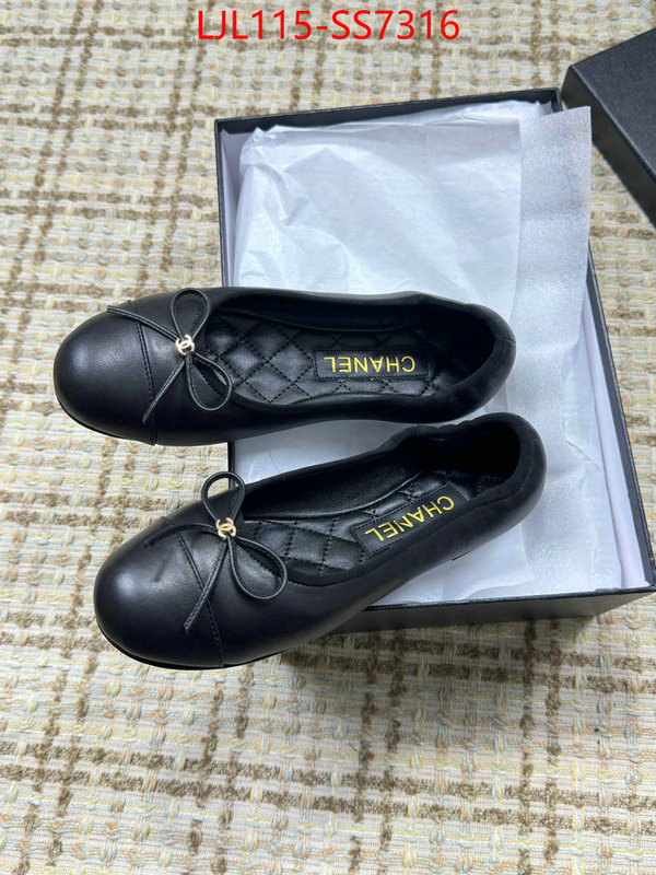 Women Shoes-Chanel where can i buy the best 1:1 original ID: SS7316 $: 115USD