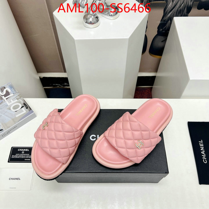 Women Shoes-Chanel best luxury replica ID: SS6466 $: 100USD