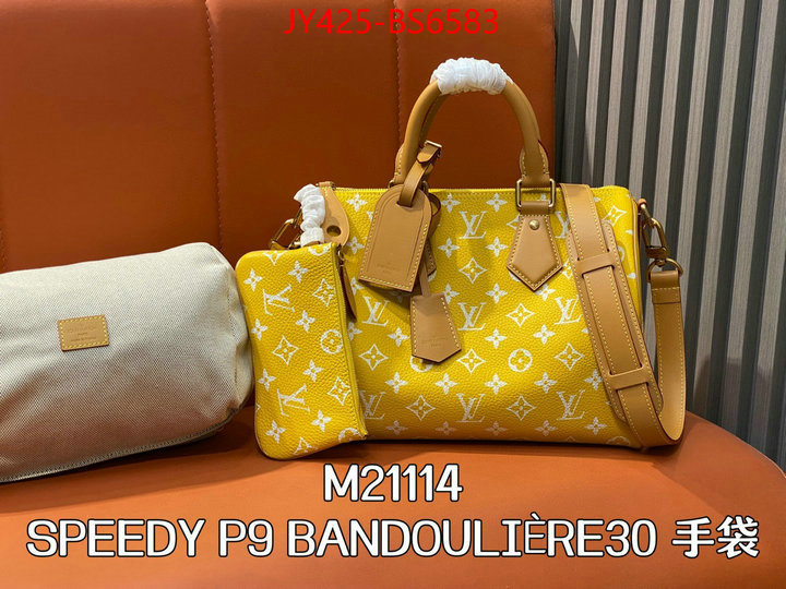 LV Bags(TOP)-Speedy- cheap ID: BS6583 $: 425USD,