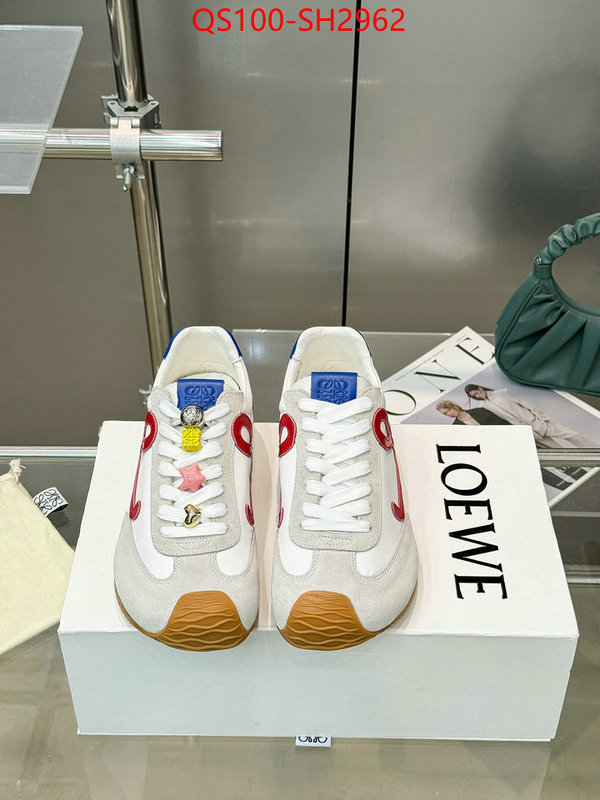 Women Shoes-Loewe where should i buy to receive ID: SH2962 $: 100USD