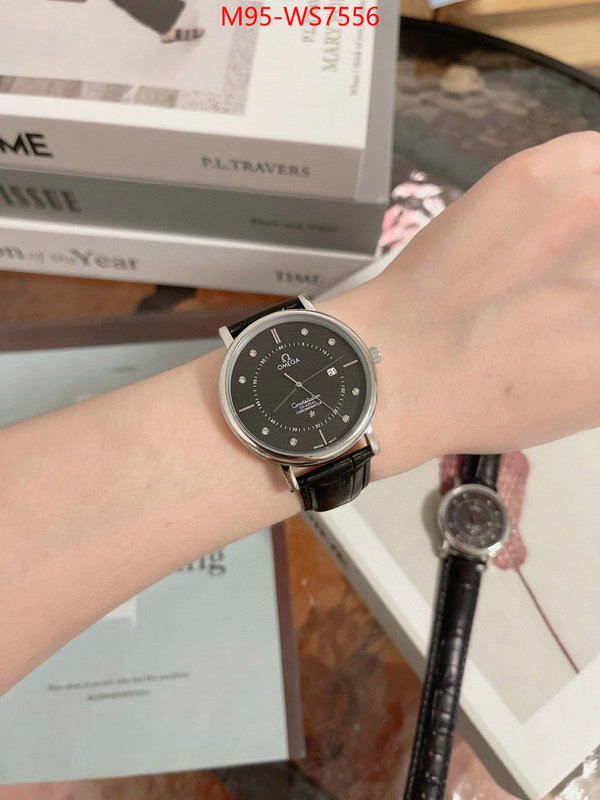 Watch(4A)-Omega we offer ID: WS7556 $: 95USD
