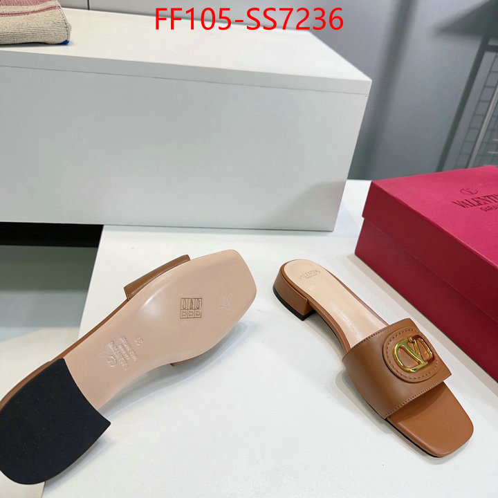 Women Shoes-Valentino new 2024 ID: SS7236 $: 105USD
