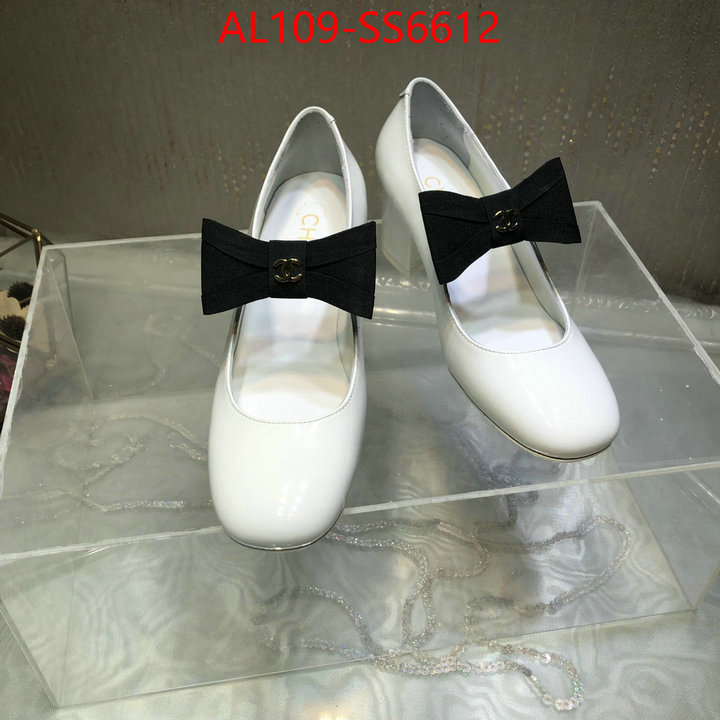 Women Shoes-Chanel 2024 perfect replica designer ID: SS6612 $: 109USD