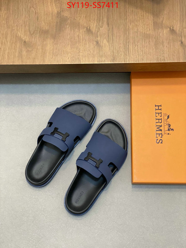 Men Shoes-Hermes find replica ID: SS7411 $: 119USD