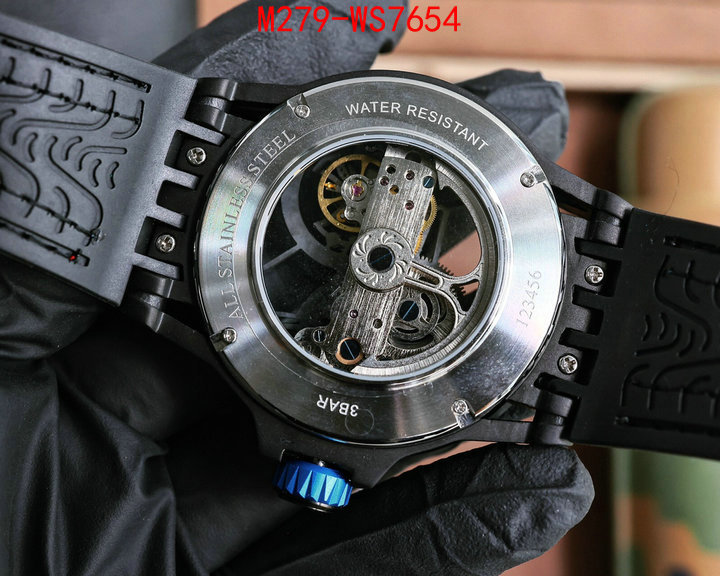 Watch(TOP)-Roger Dubuis perfect replica ID: WS7654 $: 279USD