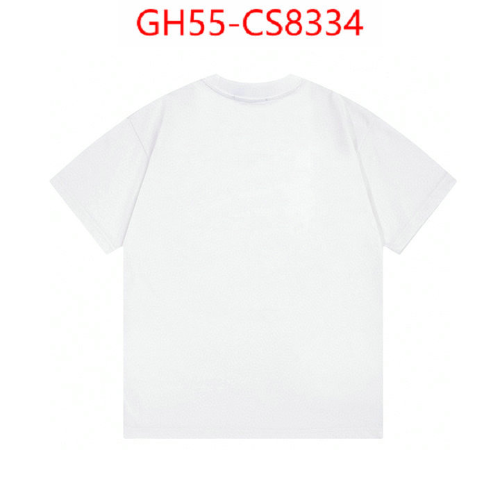 Clothing-Burberry aaaaa+ class replica ID: CS8334 $: 55USD