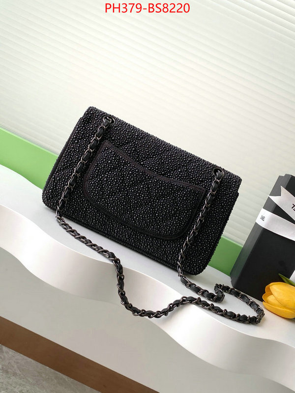 Chanel Bags(TOP)-Crossbody- replica sale online ID: BS8220 $: 379USD,