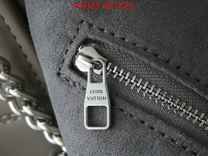 LV Bags(4A)-Handbag Collection- aaaaa quality replica ID: BS7328 $: 85USD,