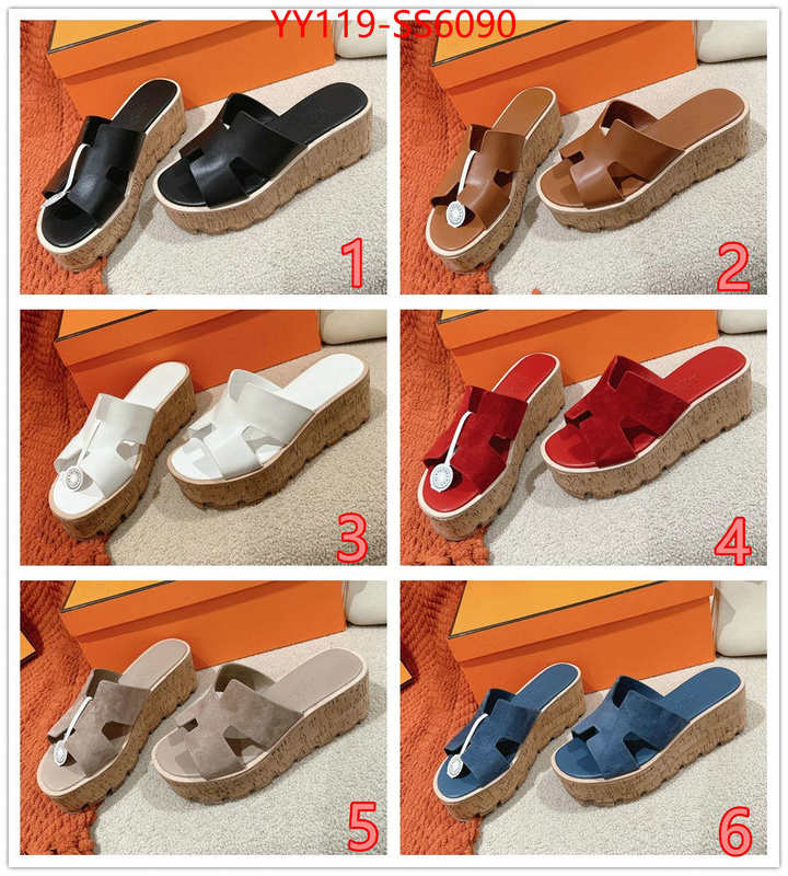 Women Shoes-Hermes designer wholesale replica ID: SS6090 $: 119USD