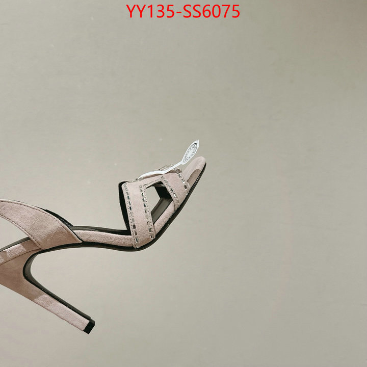 Women Shoes-Hermes high quality designer ID: SS6075 $: 135USD