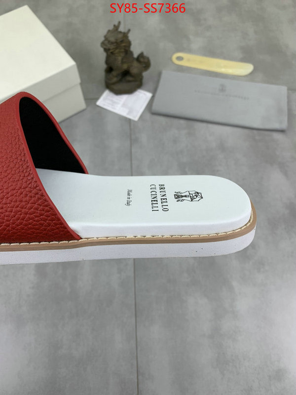 Men Shoes-Brunello Cucinelli replicas buy special ID: SS7366 $: 85USD