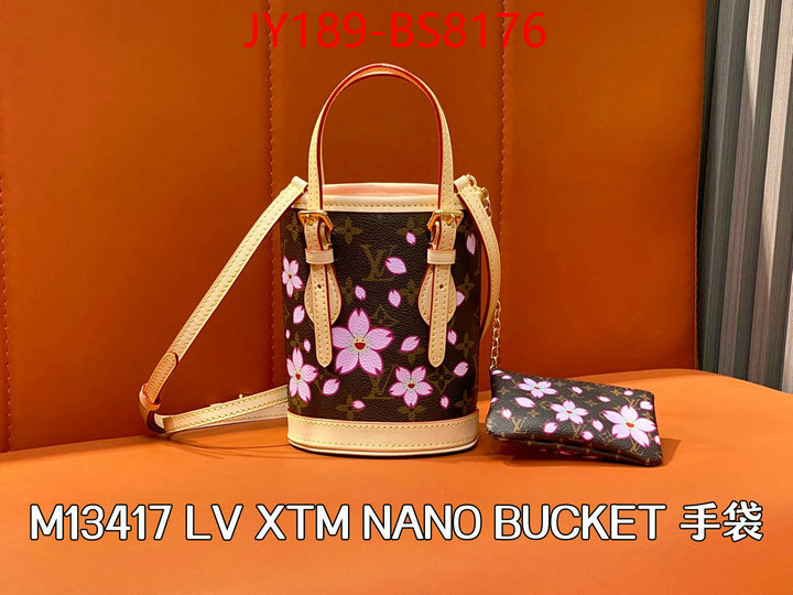 LV Bags(TOP)-Nono-No Purse-Nano No- shop now ID: BS8176 $: 189USD,