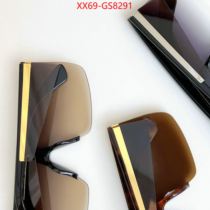 Glasses-Versace high quality 1:1 replica ID: GS8291 $: 69USD