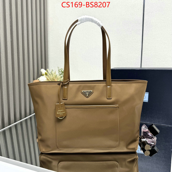 Prada Bags(TOP)-Handbag- high quality customize ID: BS8207 $: 169USD,